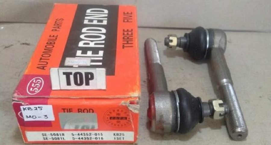 Kaki-kaki Chevrolet LUV 