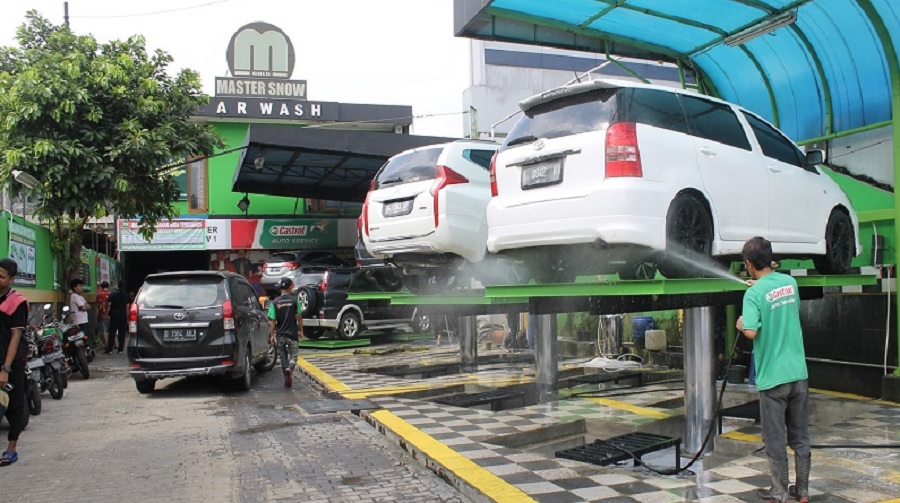 Master Snow Cirendeu)