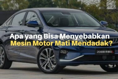 Kenalan Dengan Mobil Geely