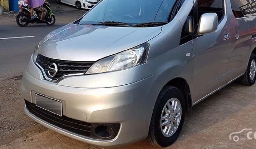 Nissan Evalia