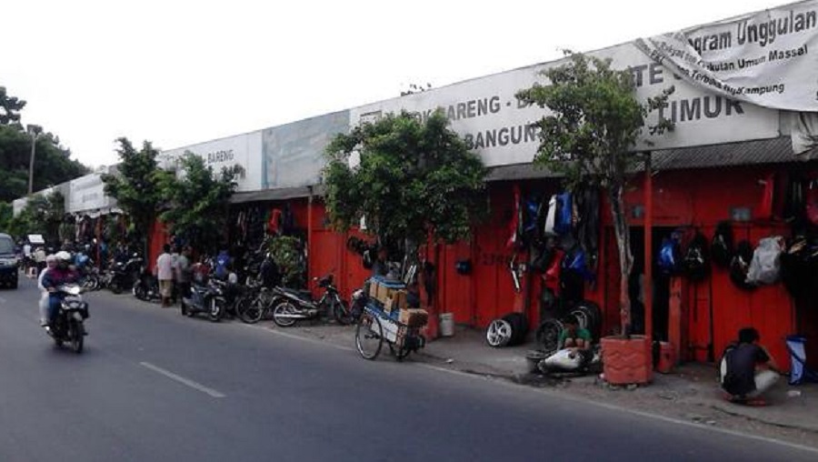 Jalan Raya Bogor KM 27 