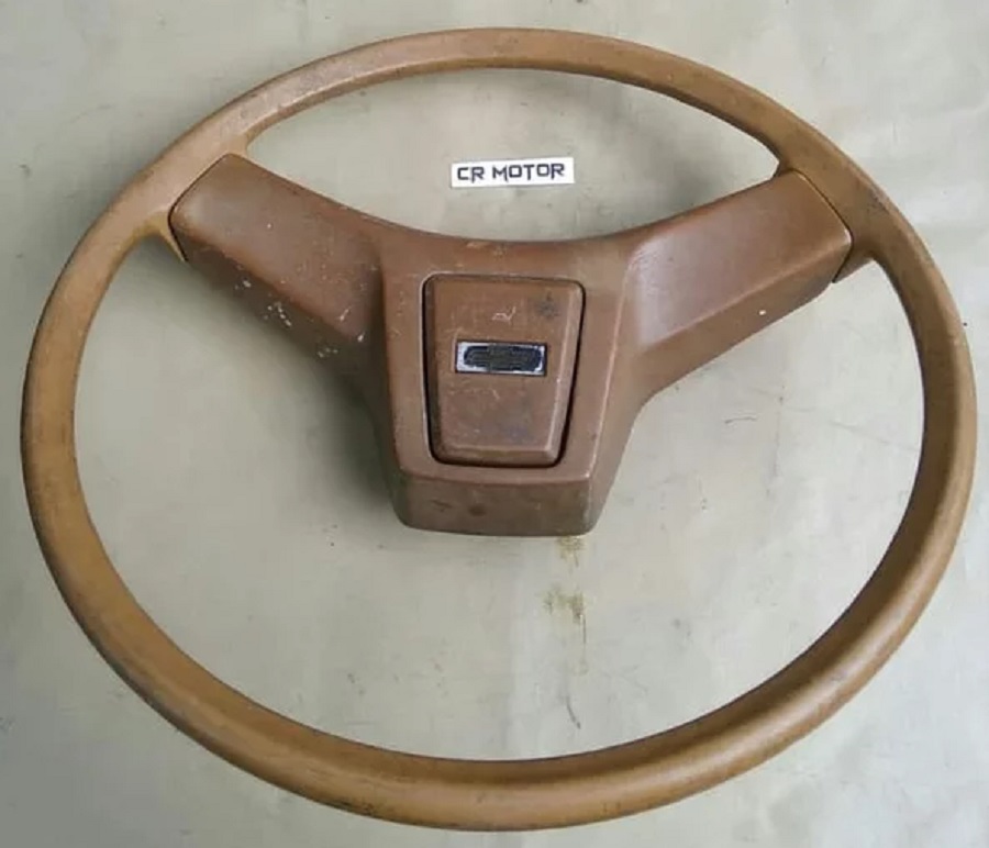 Stir Chevrolet LUV Sering Rusak Karena Usia Tua