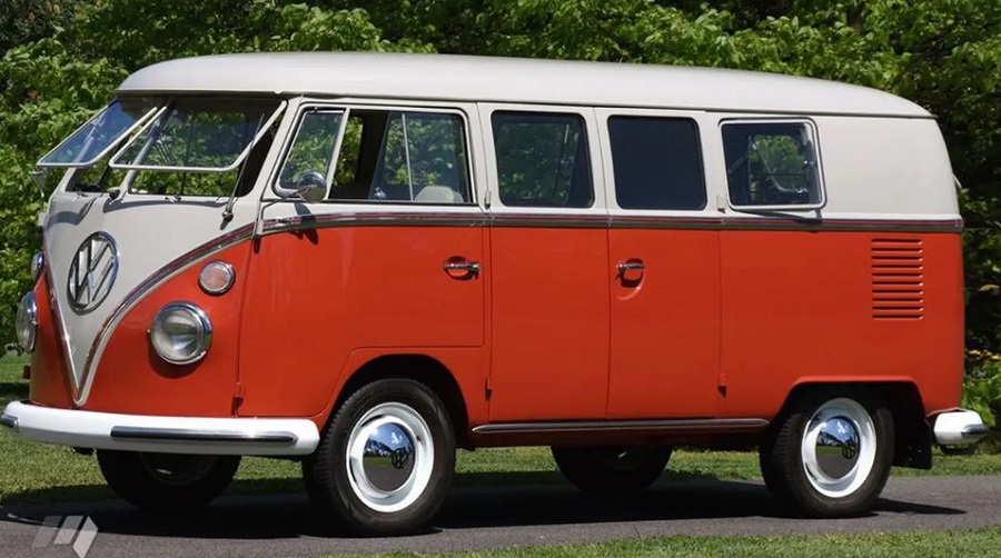 VW Combi