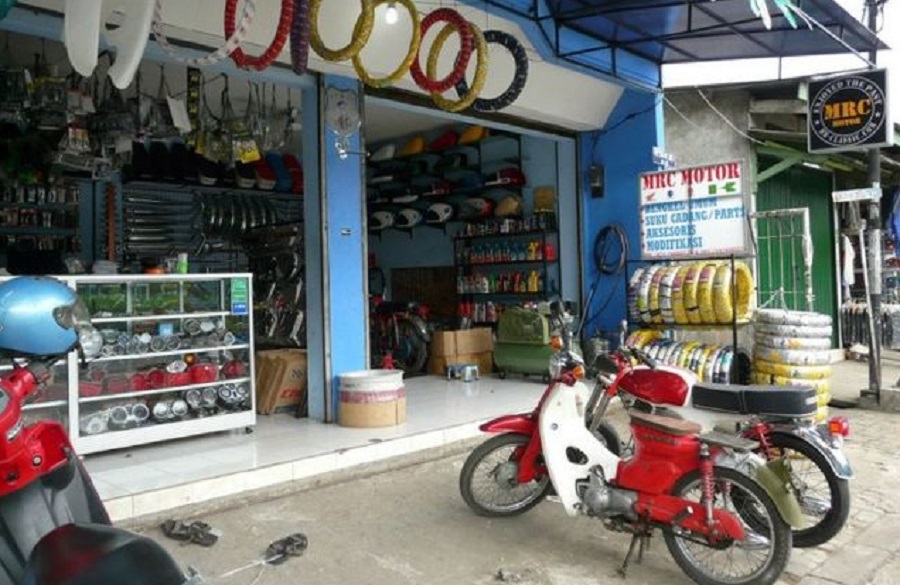 MR.Classic di Jakarta Selatan 