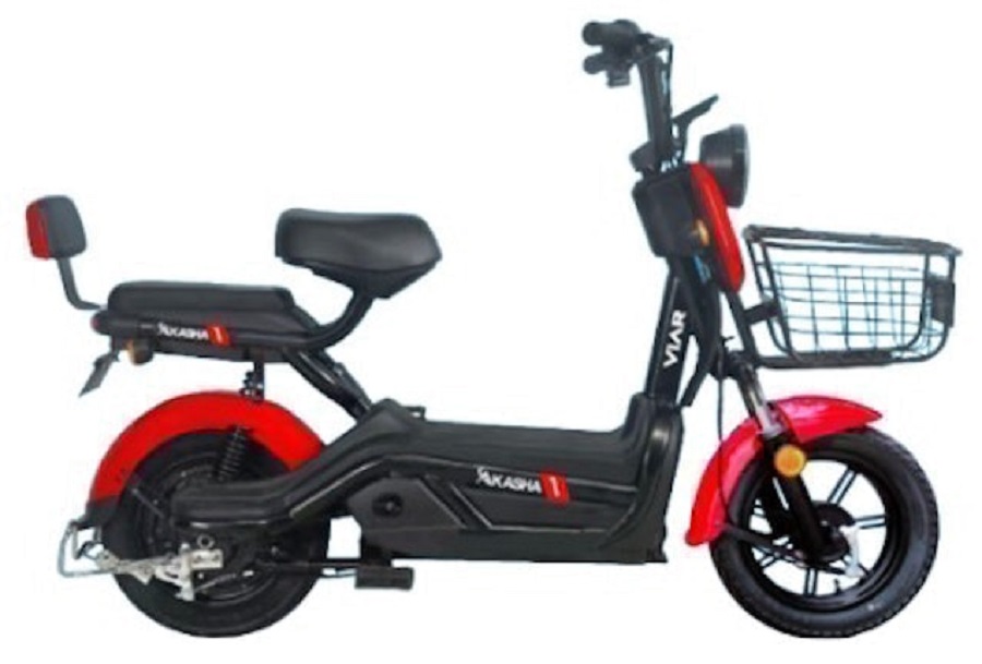 Viar E-Bike Alashka 1 