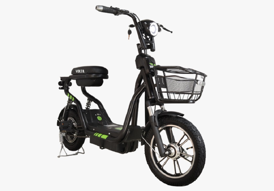
Volta Electric Bike 