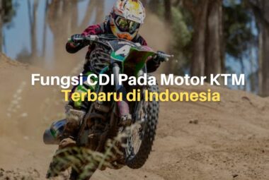 Harga Motor Trail KTM Terbaru di Indonesia