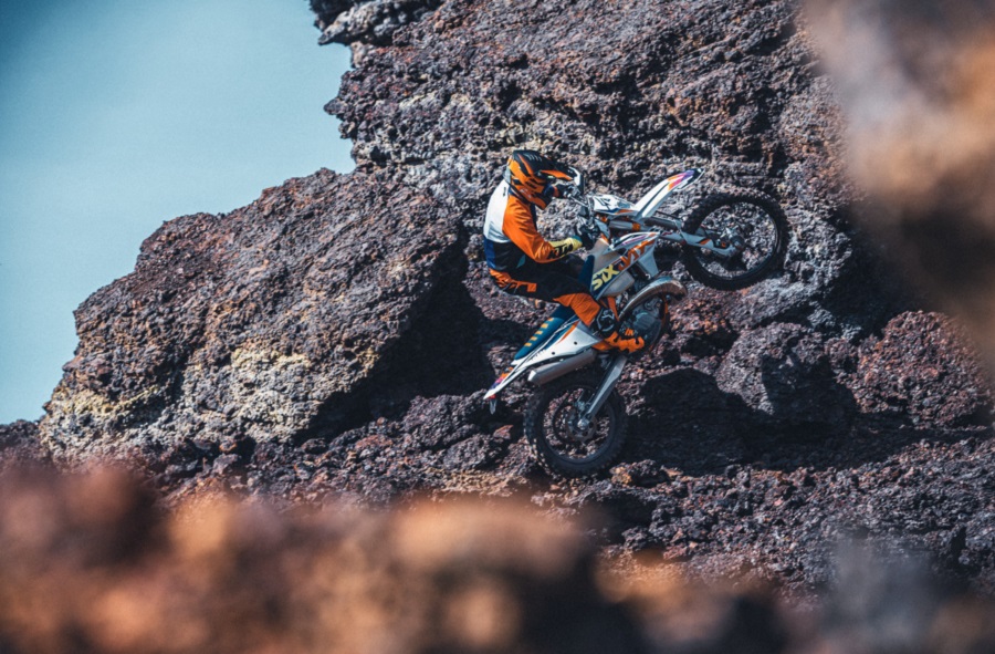 KTM 250 EXC TPI six Days 