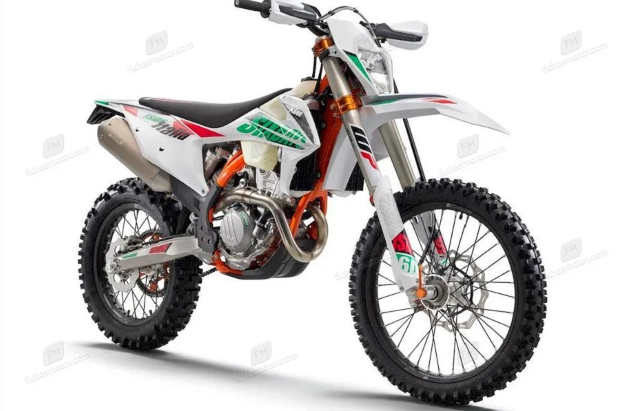 KTM 350 EXC-F Six Days 