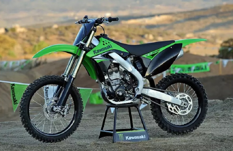
Kawasaki KX 250F