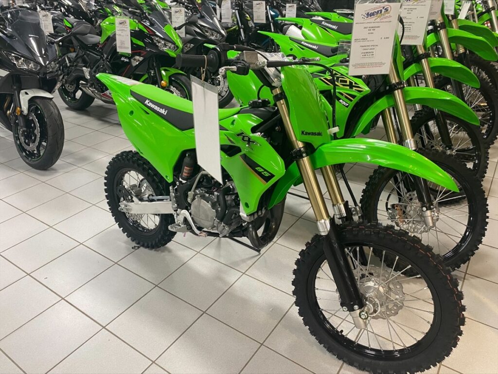 Kawasaki KX 85 