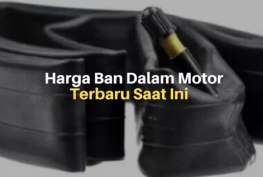 Harga Ban Dalam Motor Terbaru Saat Ini