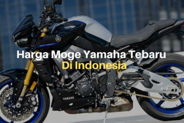 Harga Moge Yamaha Tebaru Untuk Anda Yang Suka Motor Gede