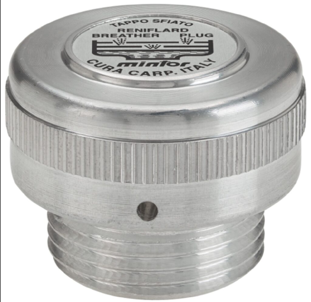  Breather Plug (Source : mintor.com)