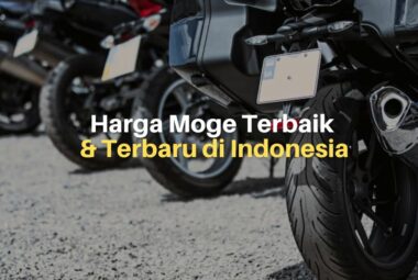 Harga Moge Honda Terbaru dan Terbaik