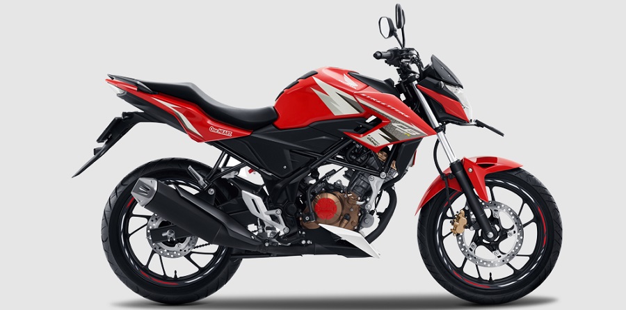 Honda CB150R StreetFire 