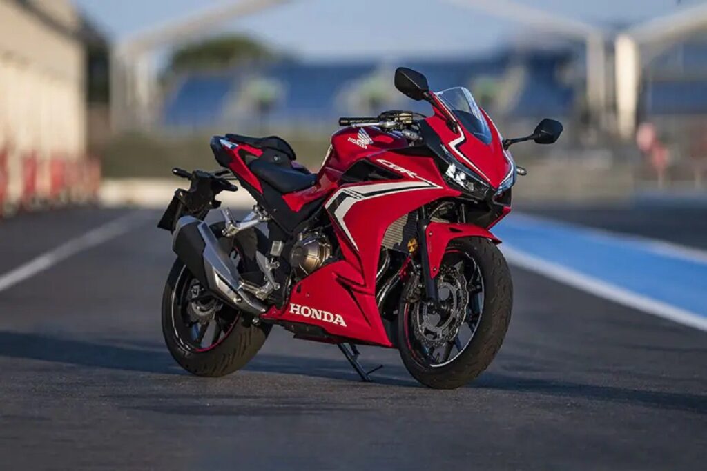 Honda CBR500R 