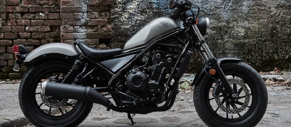 Honda CMX 500 Rebel 