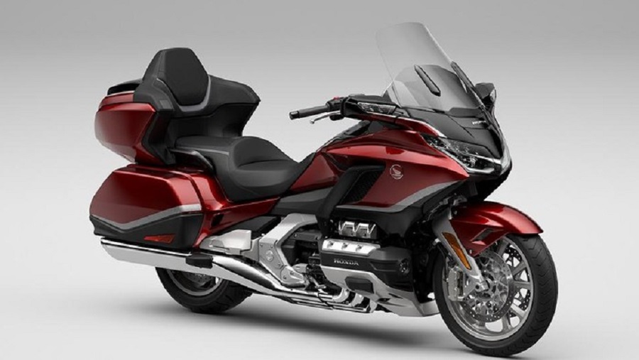 
Honda Gold Wing 