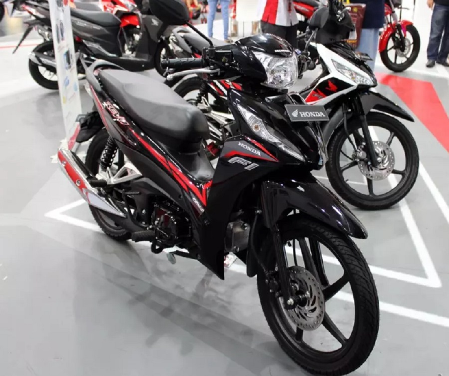 
Honda Revo CW (Soure : fjb.kaskus.co.id)