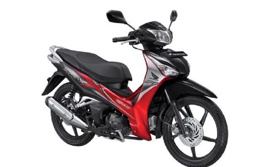 Honda Supra X 125 FI 