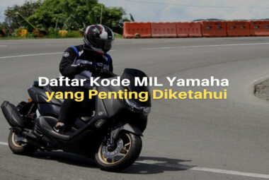 Daftar Kode MIL Yamaha yang Penting untuk Diketahui