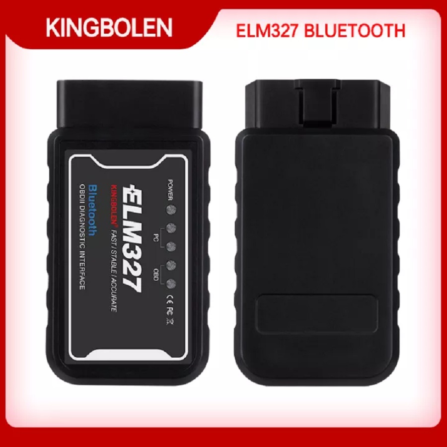 Pembaca Kode ELM327 Bluetooth V1.5