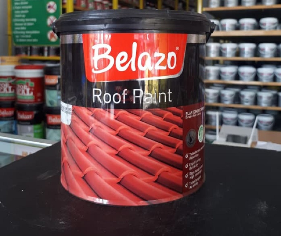 Belazo Roof Paint 