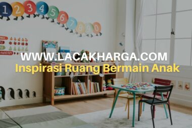 10 Inspirasi Ruang Bermain Anak