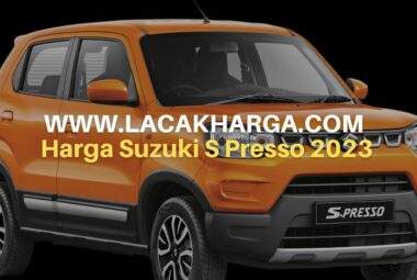 S Presso, City Car Terbaru dari Suzuki. Berapa Harganya?