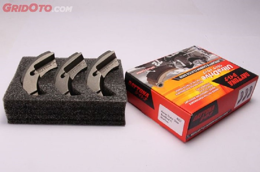 Kampas Ganda Daytona 