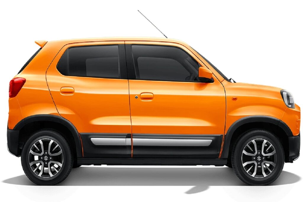   Suzuki S-Presso Memiliki Banyak Keunggulan