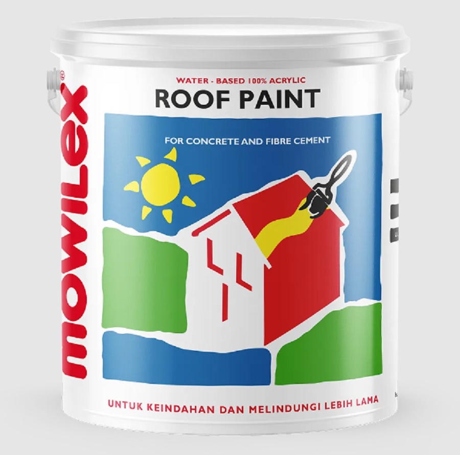 Mowilex Roof Paint