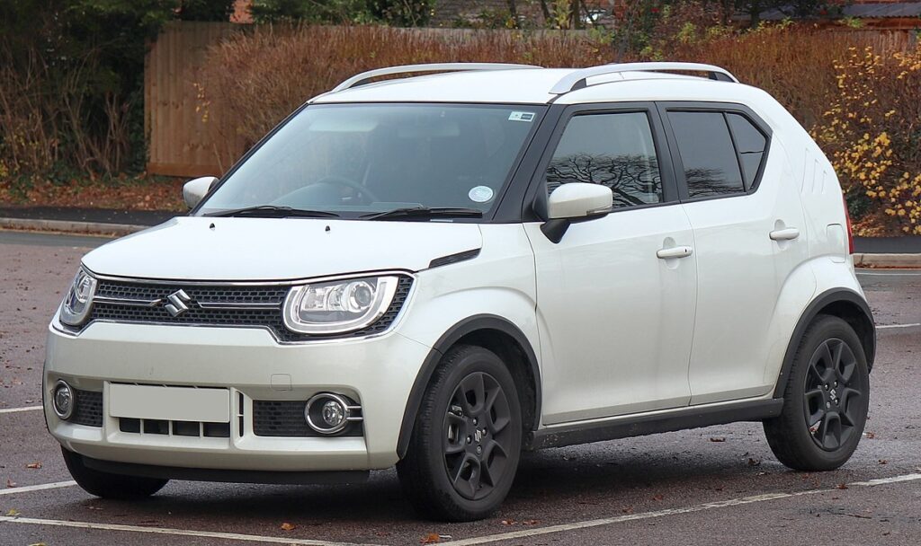 Suzuki Ignis 