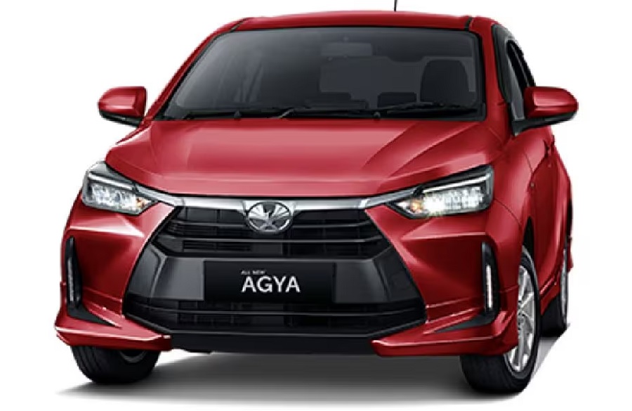 Toyota Agya 
