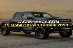 13 Mobil Offroad Terbaik 2025