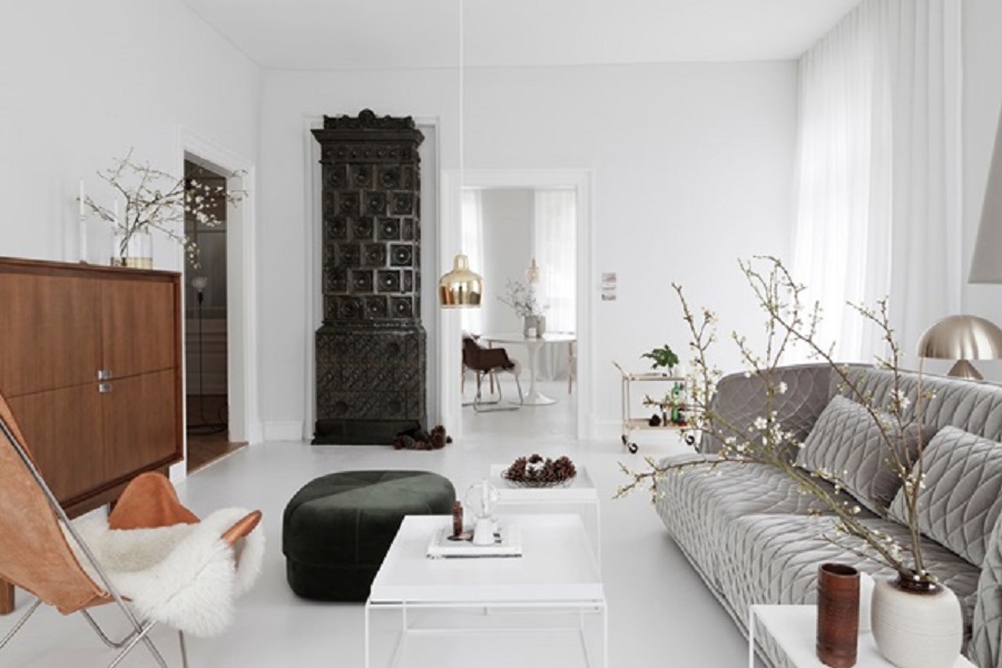 Desain Interior Rumah Minimalis Tipe 36 