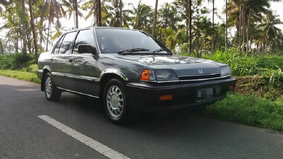 Inspirasi Modifikasi Civic Wonder