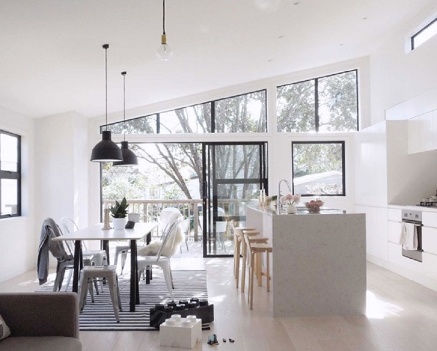 
Membuat Grouping untuk Ruangan yang Masih Sejalan 