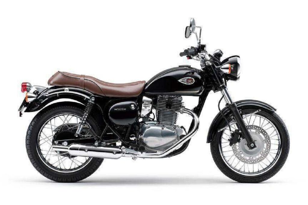 
Kawasaki Classic Estrella 250cc 