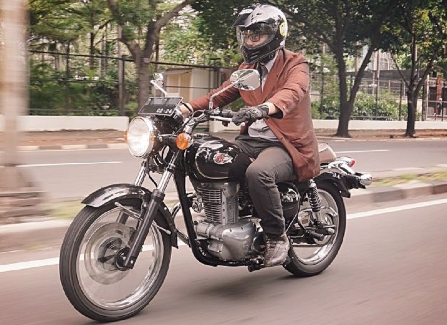 Kawasaki Classic Estrella 250cc Memiliki Kelebihan dan Kekurangan