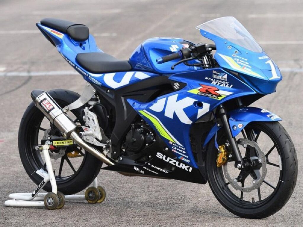 Suzuki GSX-R150 
