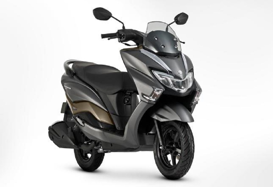 Harga Suzuki Burgman Street 125 
