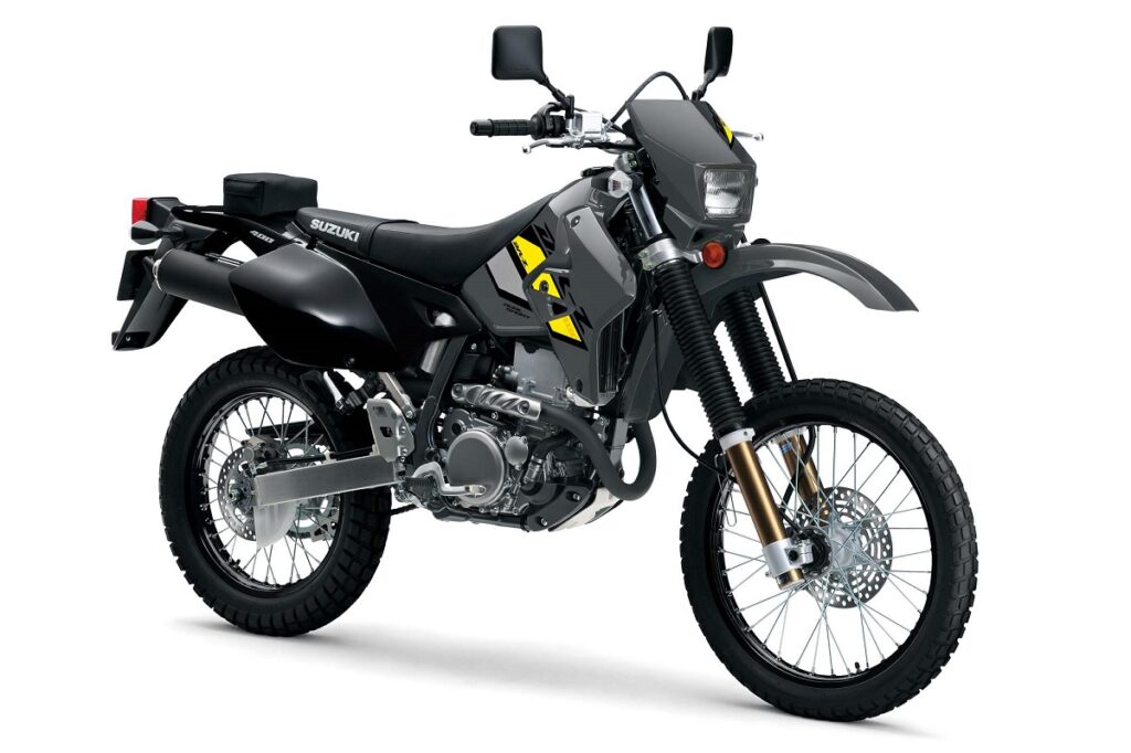 Suzuki DR-Z400S 