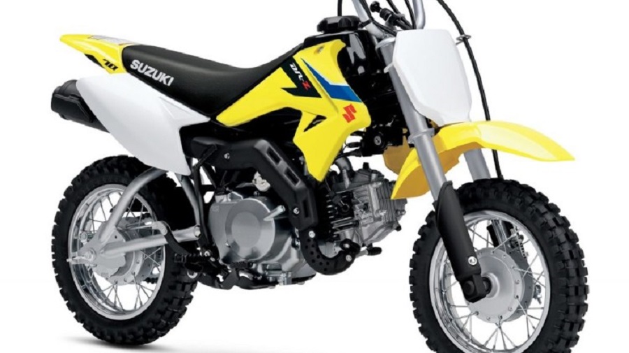Suzuki DR-Z70 
