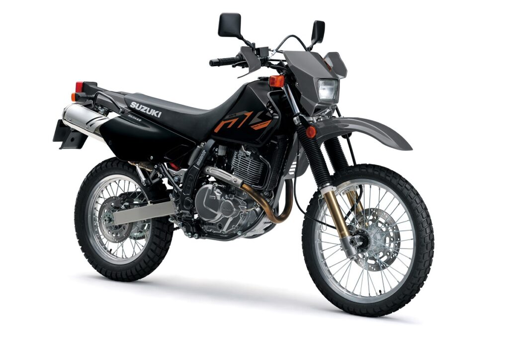 Suzuki DR650SE 
